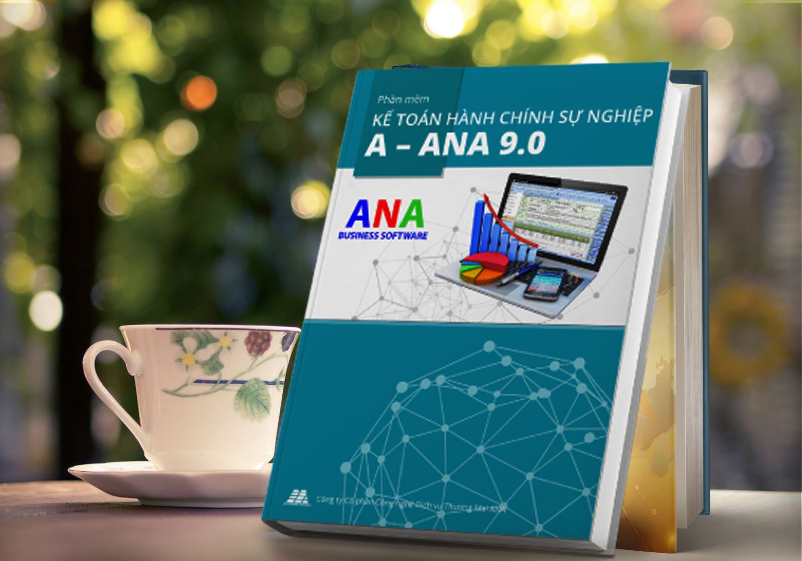 Phần mềm kế toán HCSN A-ANA 7.0