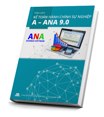 Phần mềm kế toán HCSN A-ANA 7.0
