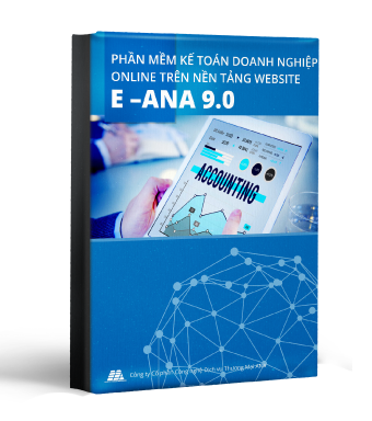 Phần mềm kế toán ANA Online