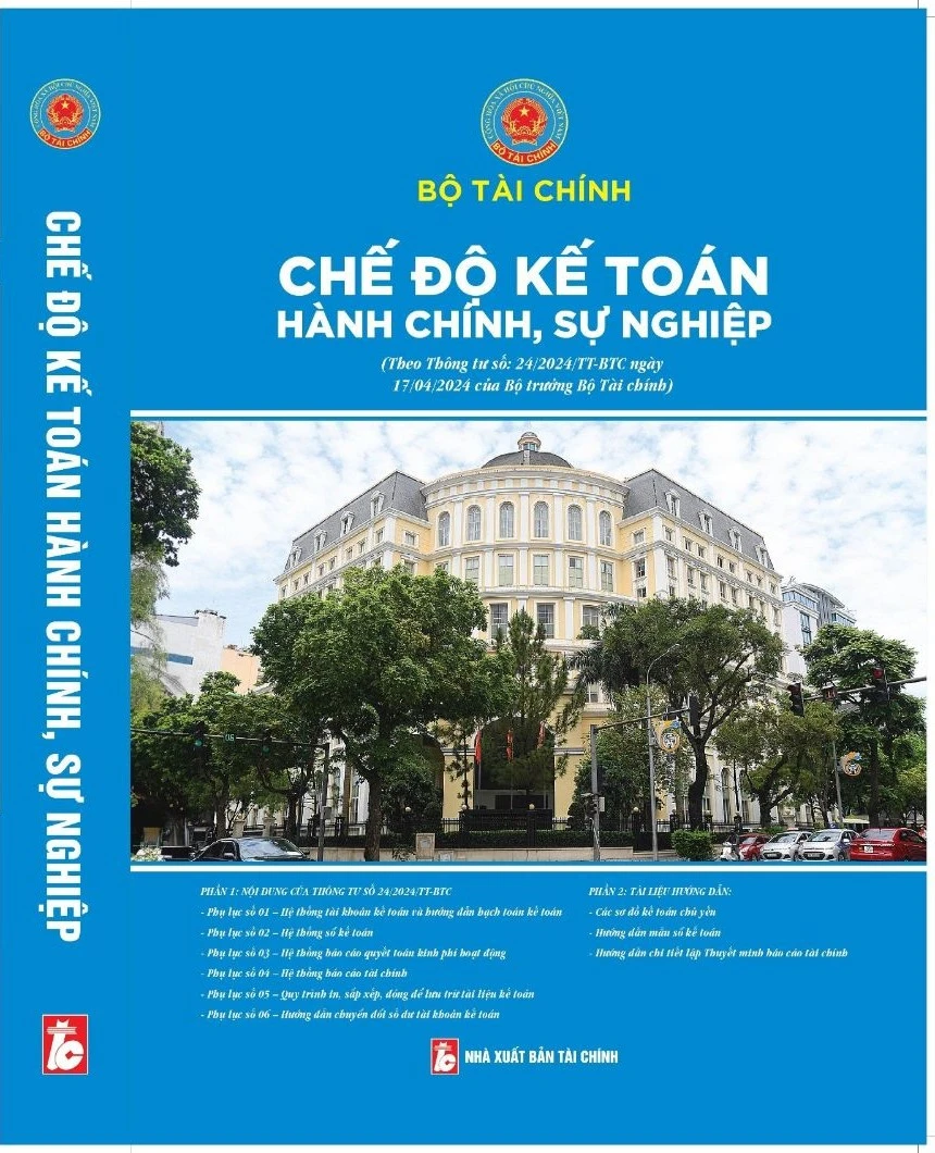 Những Điểm Mới Của Thông Tư Số 24/2024/TT-BTC
